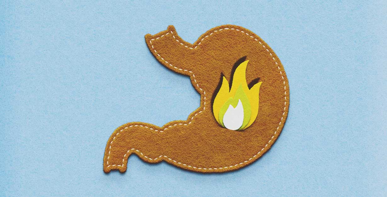 Chest Pain and Sore Throat? Here's How to Treat GERD